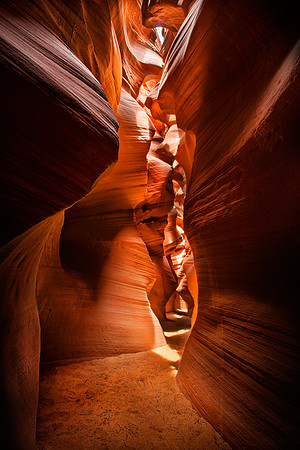 Slot Canyon