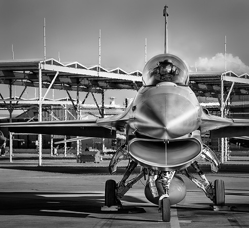 F-16 Fighting Falcon