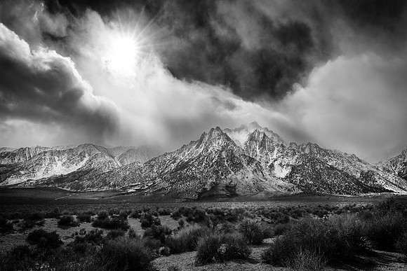 Lone Pine Peak