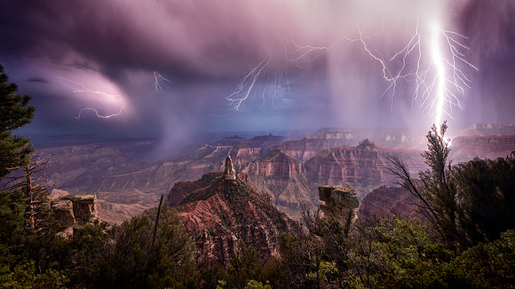 Canyon Strike