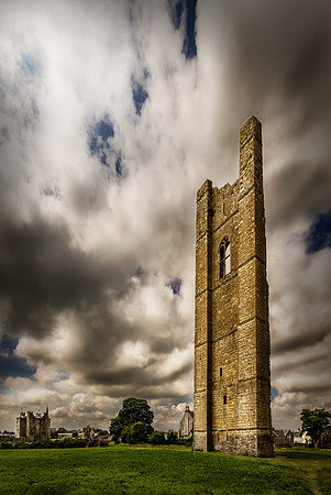 St. Mary's Abbey, Ireland