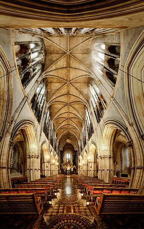 Christ Church Cathedral, Ireland