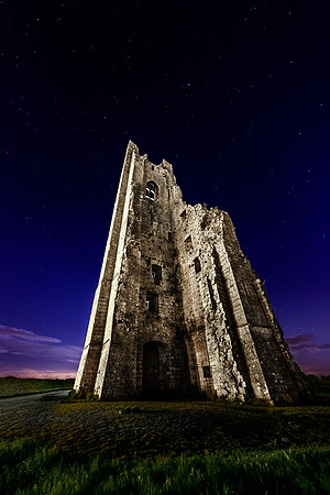 St. Mary's Abbey, Ireland