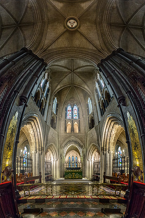 Christ Church Cathedral, Ireland