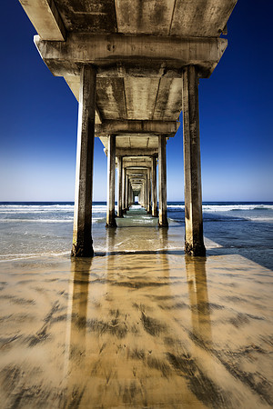 Scripps Pier