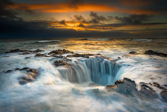 Thor's Well