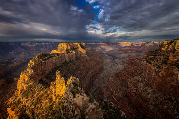 Sweeping Vista