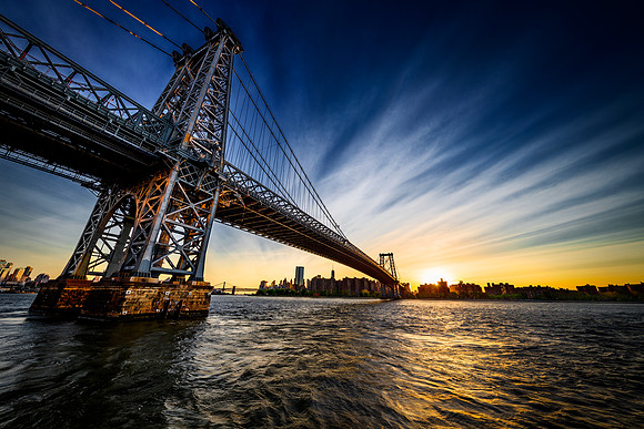 Williamsburg Bridge