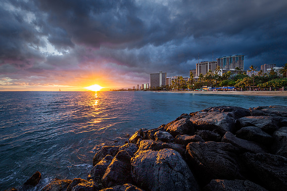 Oahu