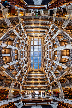 George Peabody Library