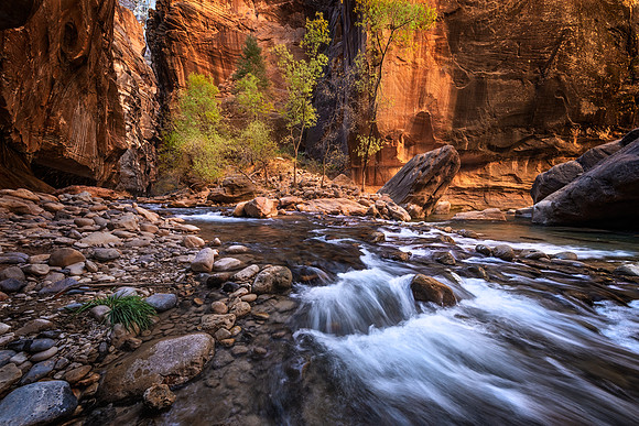 Zion Narrows