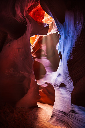 Rainbow Canyon