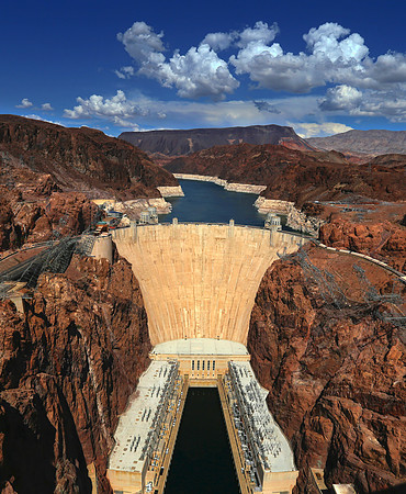 Hoover Dam, Nevada