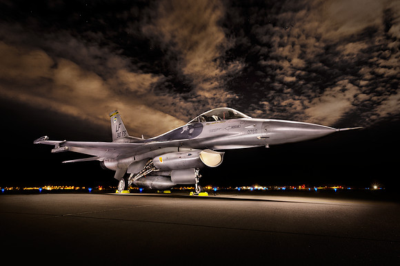 F-16 Fighting Falcon