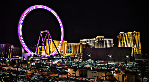 High Roller, Las Vegas Nevada