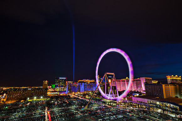 High Roller, Las Vegas Nevada