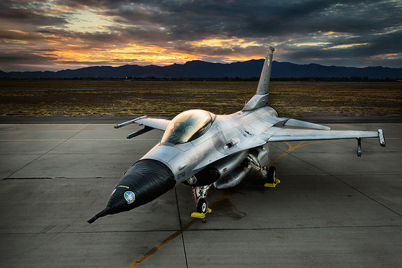 F-16 Fighting Falcon