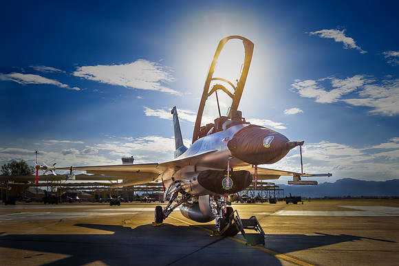 F-16 Fighting Falcon
